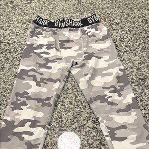 Gymshark Camo Element Baselayer